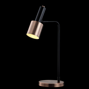 Brady 22" Metal LED Task Table Lamp - JONATHAN Y